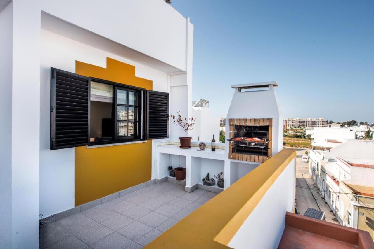 Penthouse Marinheiro Olhão Exterior foto